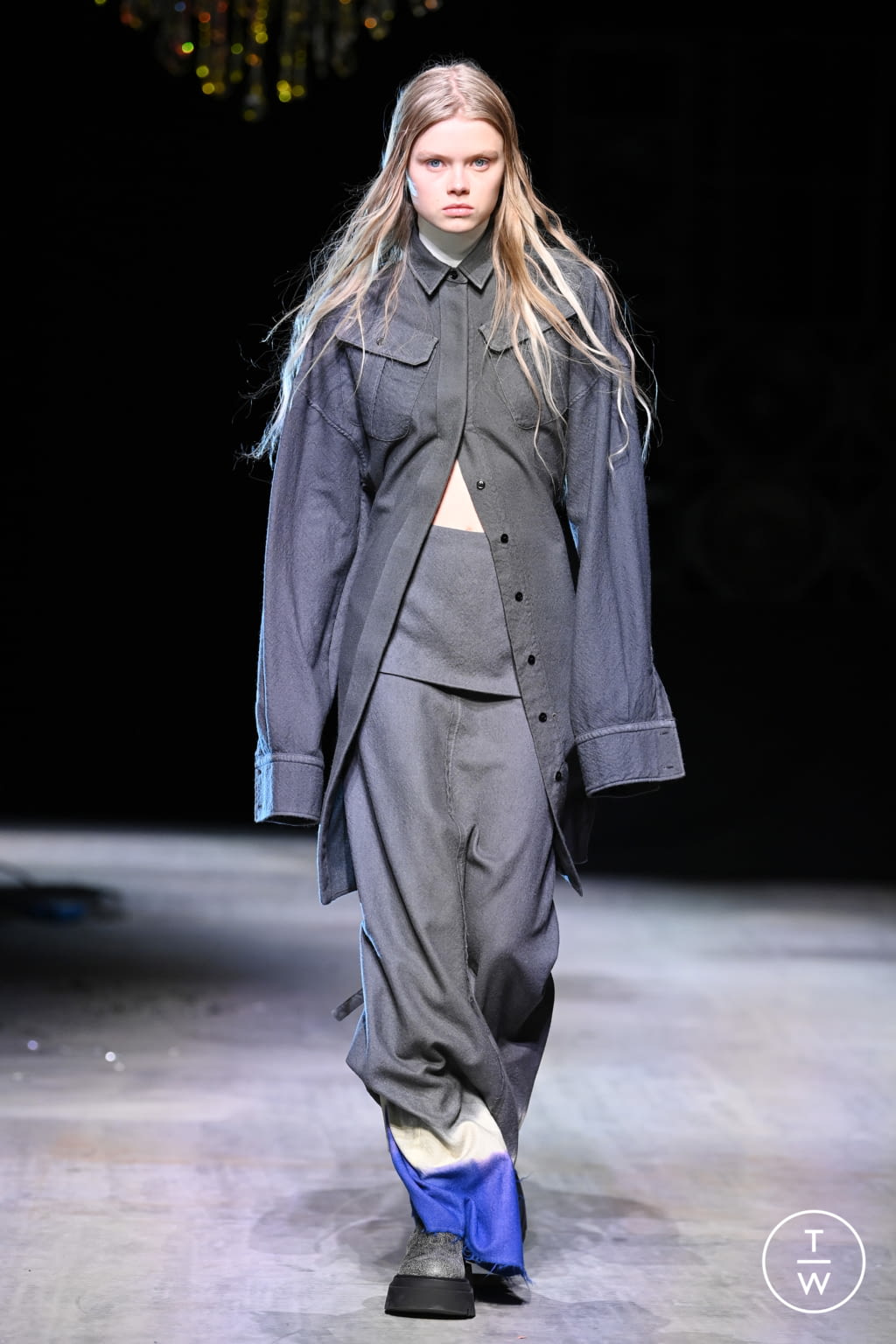 Fashion Week Milan Fall/Winter 2021 look 43 de la collection Sportmax womenswear