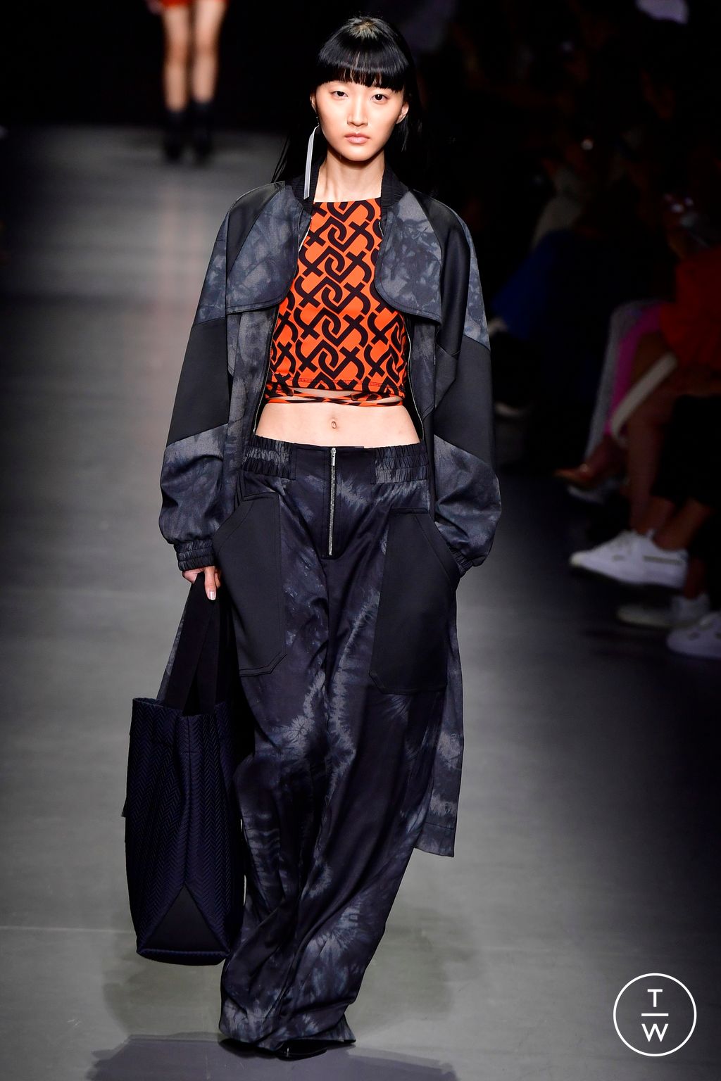 Fashion Week Milan Spring/Summer 2023 look 50 de la collection BUDAPEST SELECT womenswear