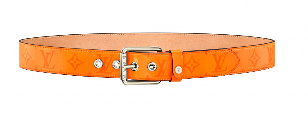 Fashion Week Paris Fall/Winter 2018 look 42 de la collection Louis Vuitton menswear accessories