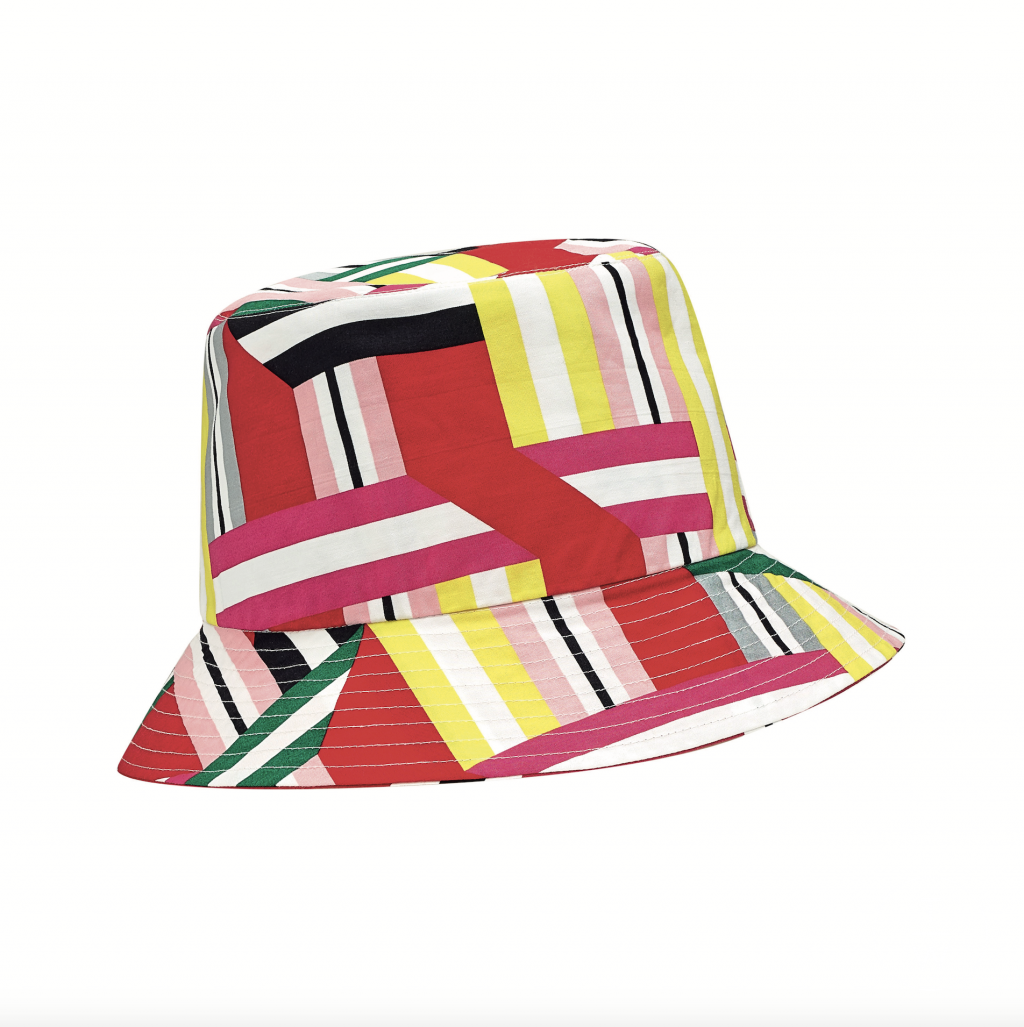 Fashion Week Paris Spring/Summer 2019 look 40 de la collection Hermès womenswear accessories