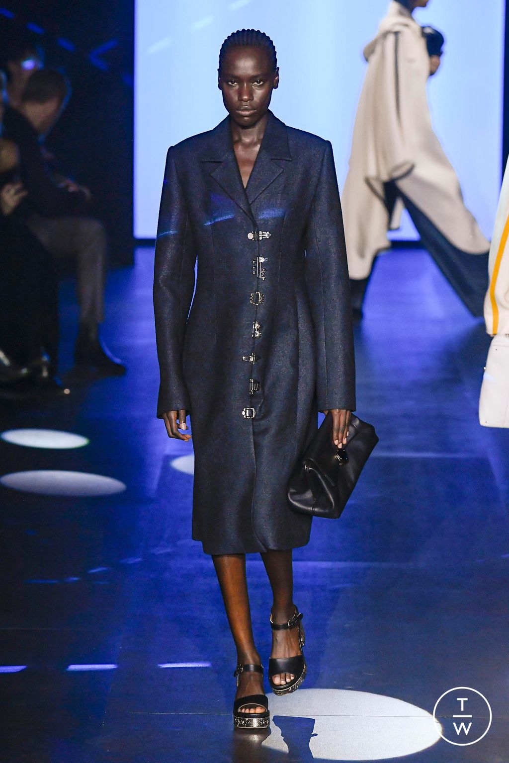 Fashion Week Paris Spring/Summer 2023 look 15 from the Chloé collection 女装