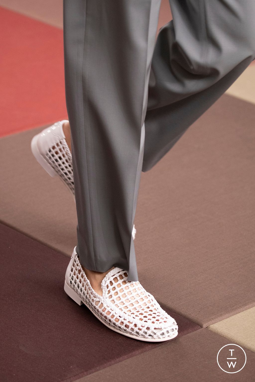 Fashion Week Milan Spring/Summer 2026 look 133 de la collection Fendi womenswear accessories