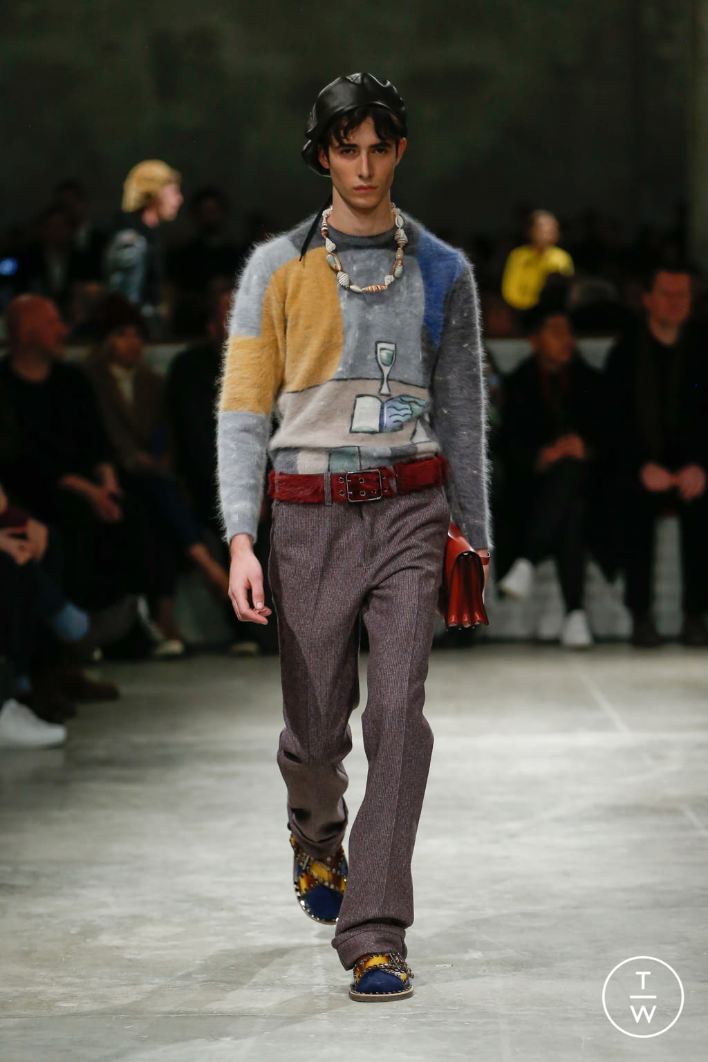 prada uomo 2017
