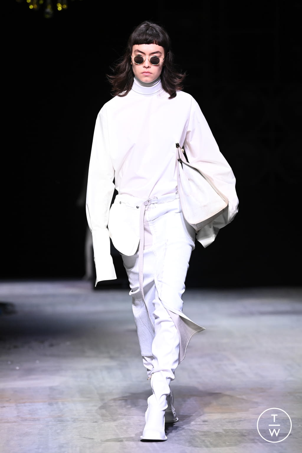 Fashion Week Milan Fall/Winter 2021 look 45 de la collection Sportmax womenswear