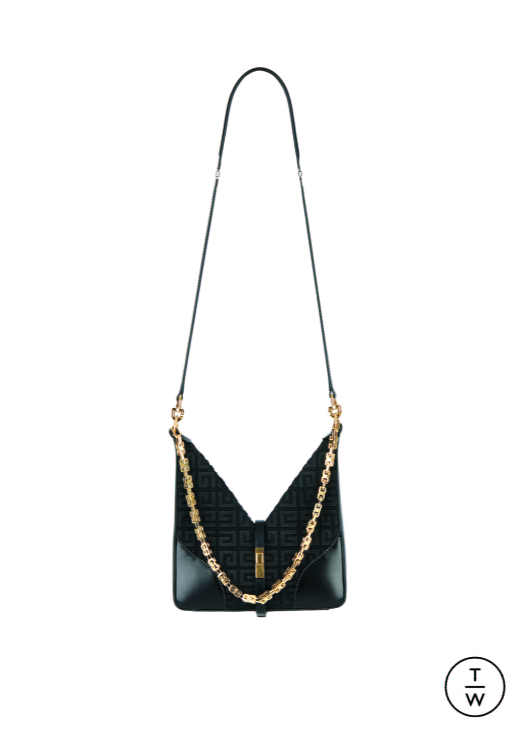 Fashion Week Paris Resort 2022 look 38 from the Givenchy collection 女装配饰