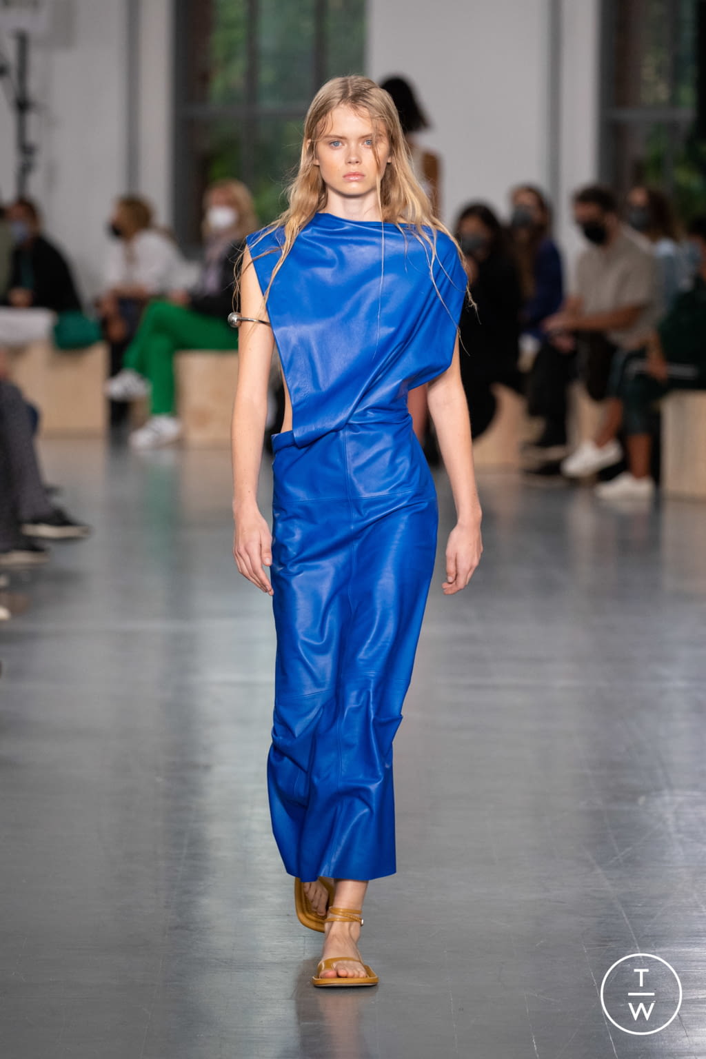 Fashion Week Milan Spring/Summer 2021 look 45 from the Sportmax collection womenswear