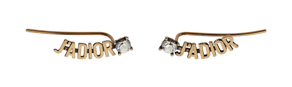 Fashion Week Paris Spring/Summer 2018 look 82 from the Dior collection womenswear accessories