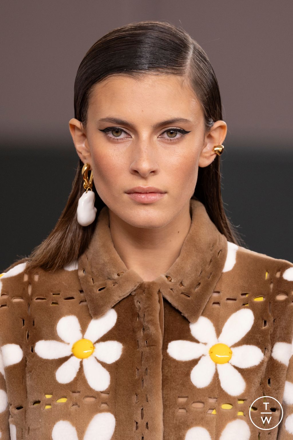 Fashion Week Milan Spring/Summer 2026 look 135 from the Fendi collection womenswear accessories