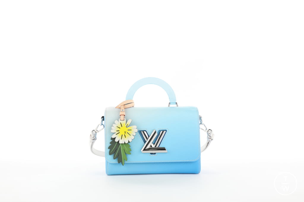 Fashion Week Paris Spring/Summer 2021 look 46 from the Louis Vuitton collection womenswear accessories