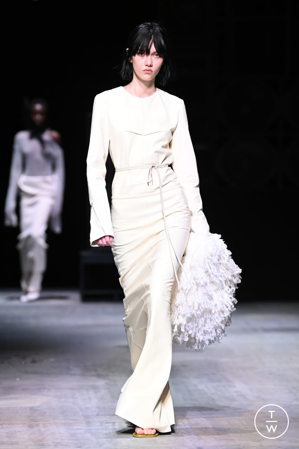 Fashion Week Milan Fall/Winter 2021 look 46 de la collection Sportmax womenswear