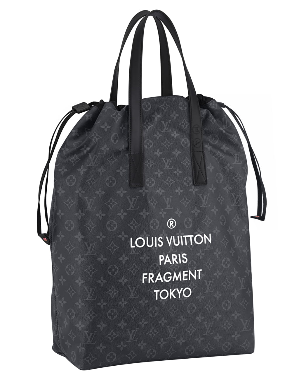 Fashion Week Paris Fall/Winter 2017 look 33 de la collection Louis Vuitton menswear accessories