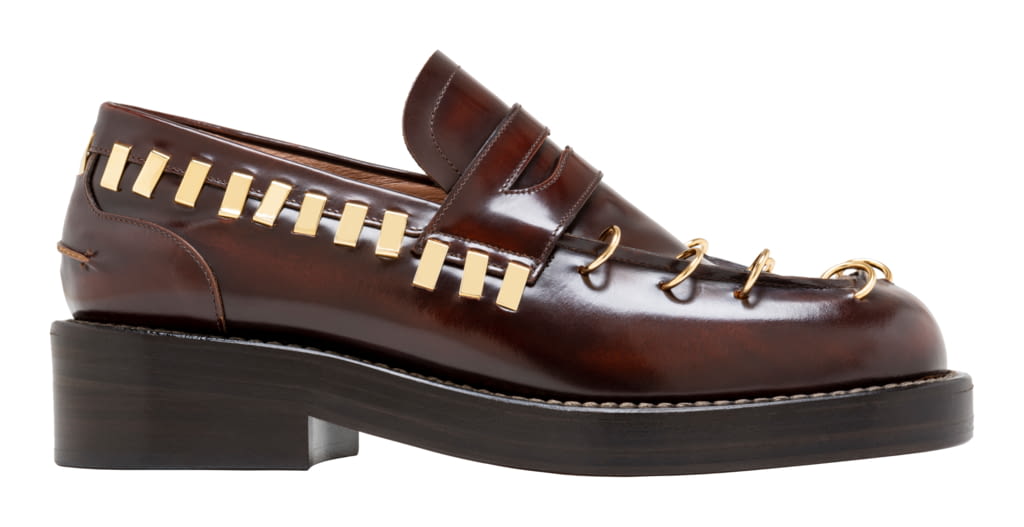 Fashion Week Milan Pre-Fall 2019 look 46 from the Marni collection womenswear accessories