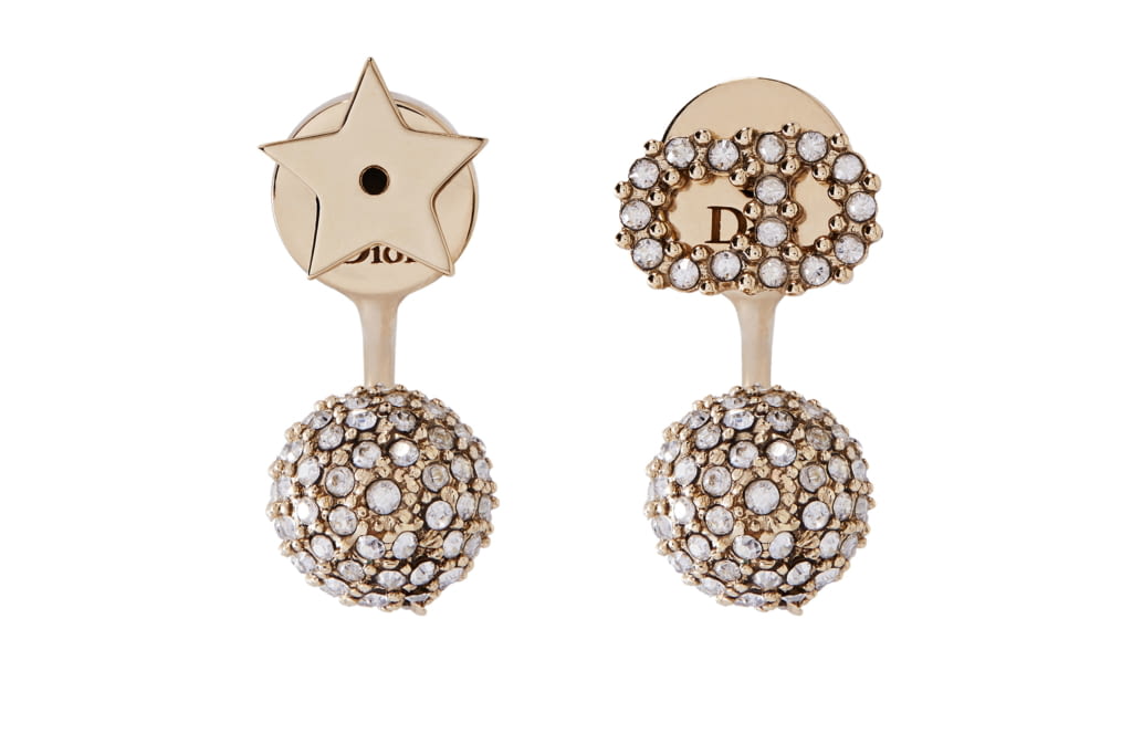 Fashion Week Paris Spring/Summer 2018 look 84 from the Dior collection womenswear accessories