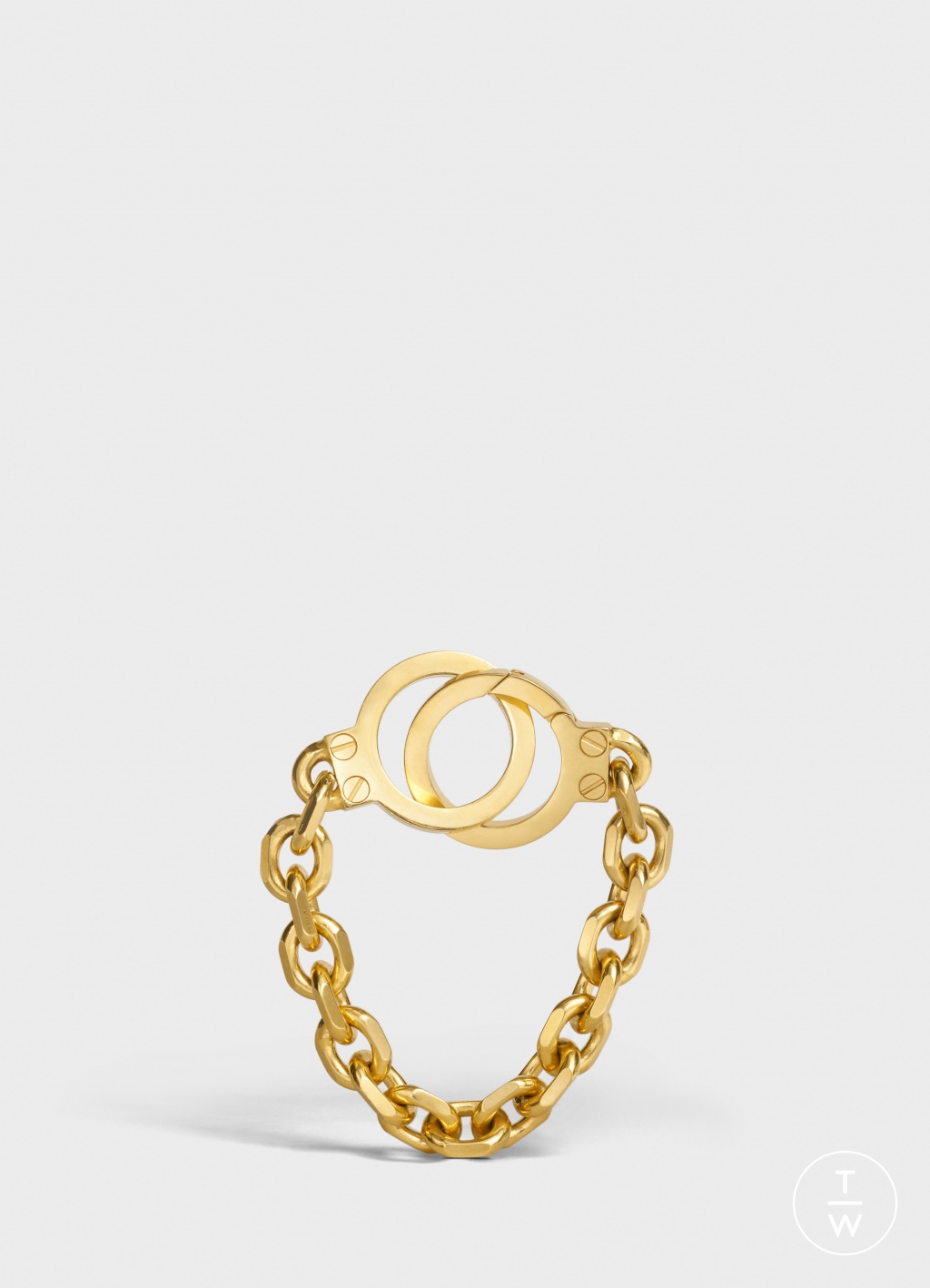 Fashion Week Paris Resort 2019 look 48 de la collection Celine womenswear accessories