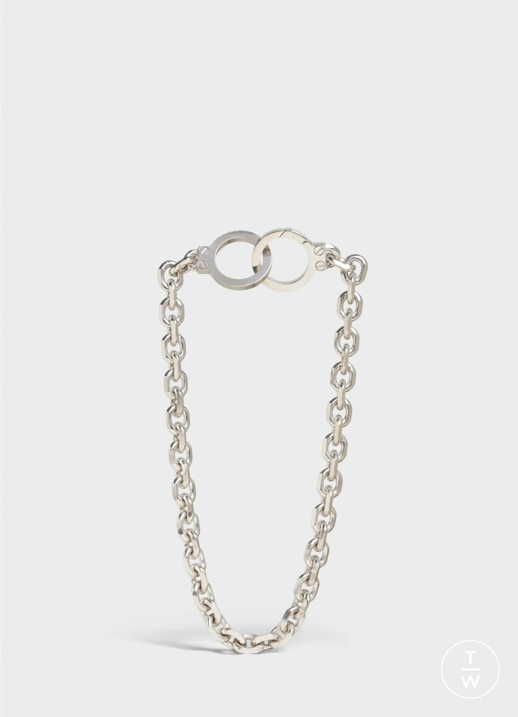 Fashion Week Paris Resort 2019 look 75 de la collection Celine womenswear accessories