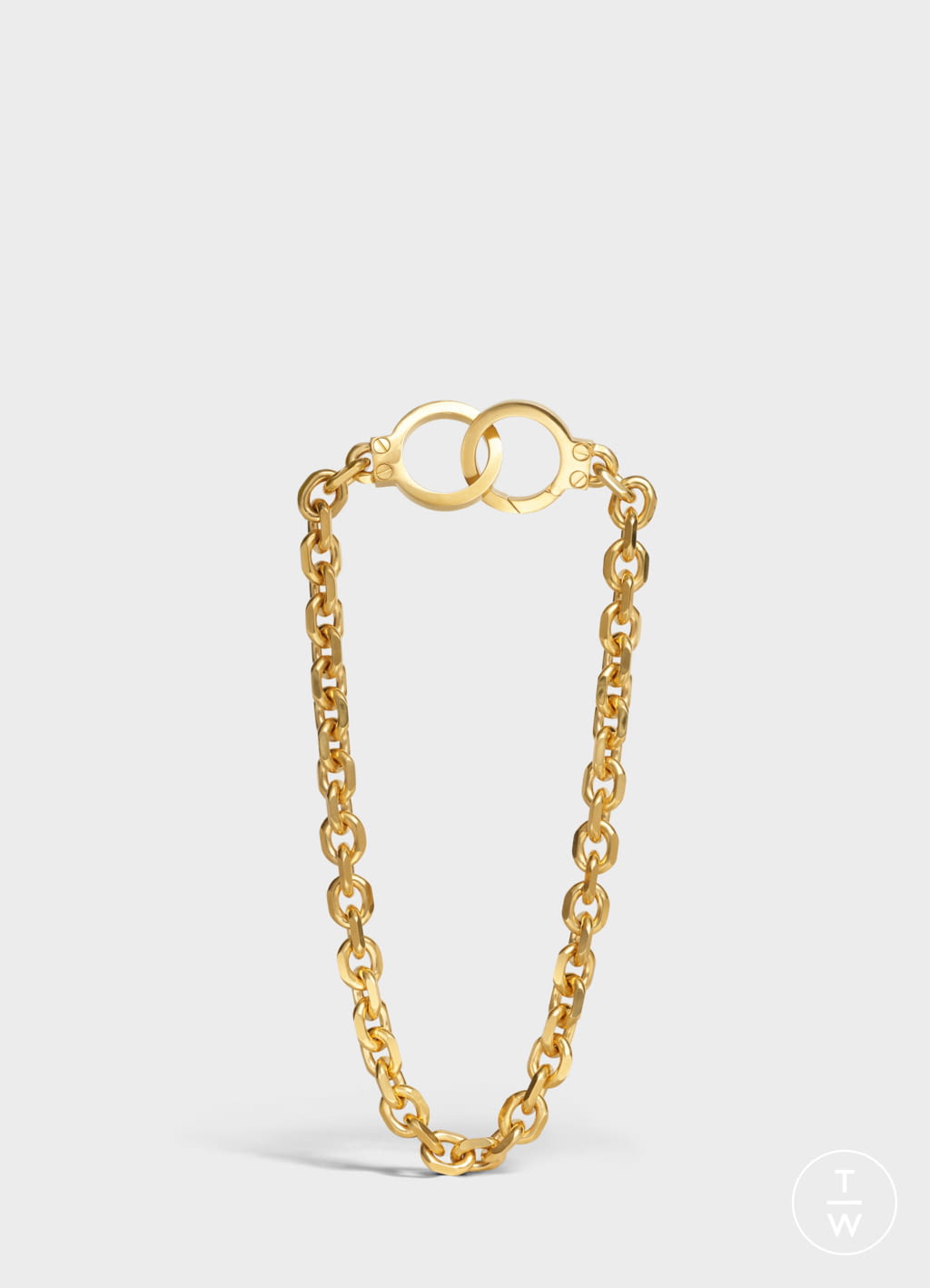 Fashion Week Paris Resort 2019 look 76 de la collection Celine womenswear accessories