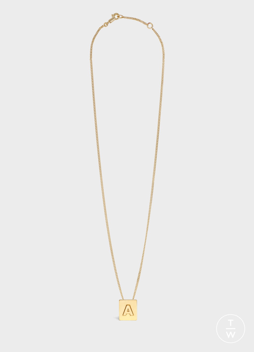 Fashion Week Paris Resort 2019 look 49 from the Celine collection 女装配饰