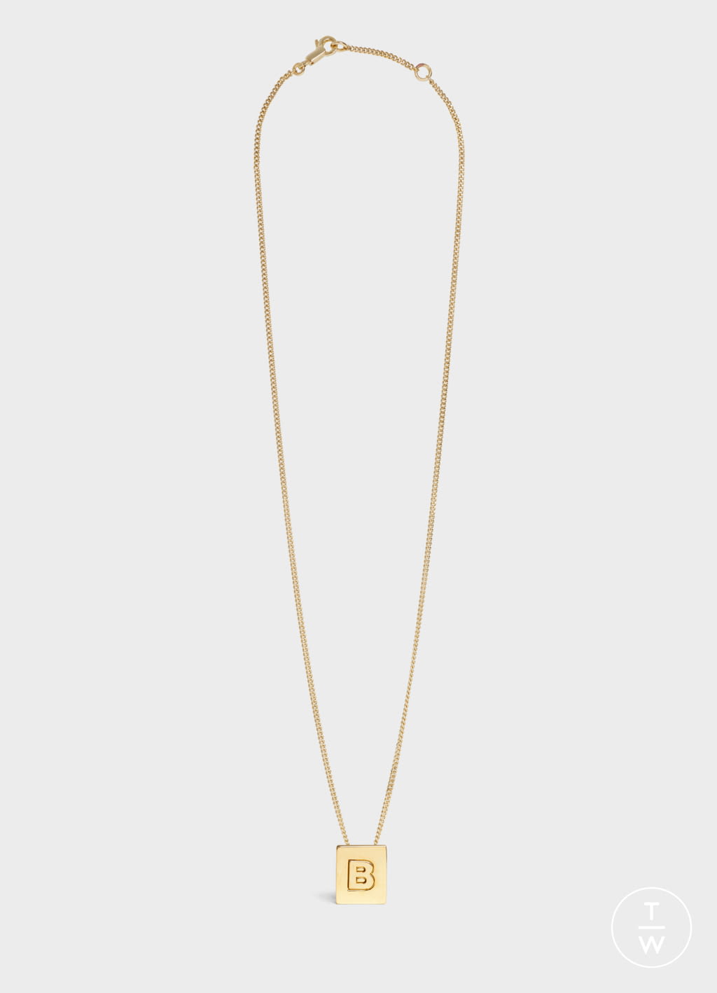 Fashion Week Paris Resort 2019 look 50 from the Celine collection womenswear accessories