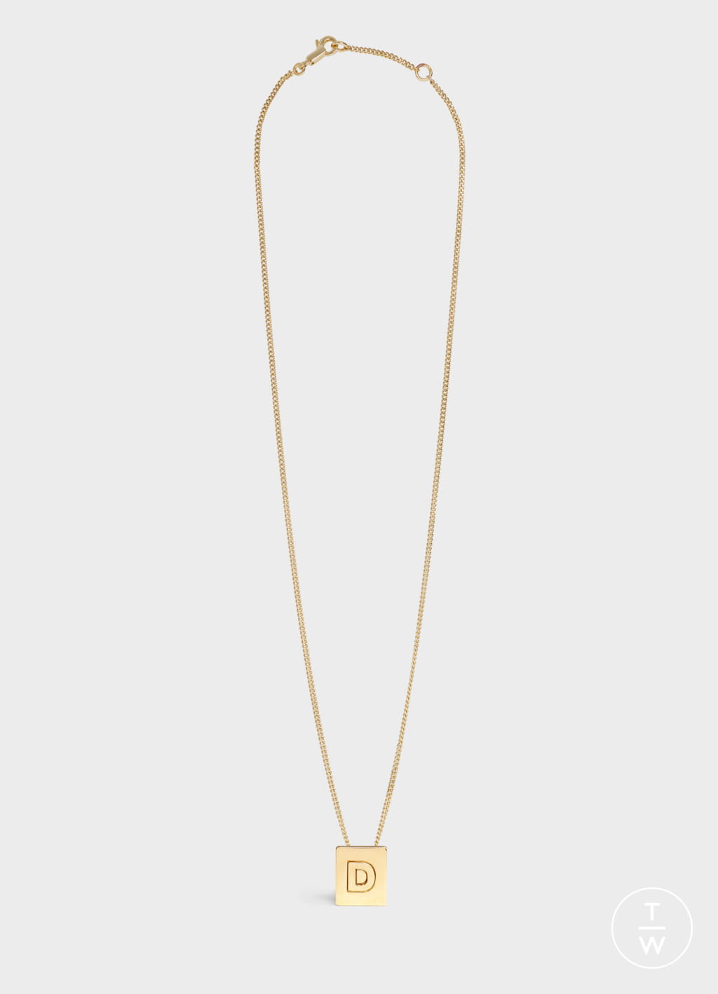 Fashion Week Paris Resort 2019 look 52 de la collection Celine womenswear accessories