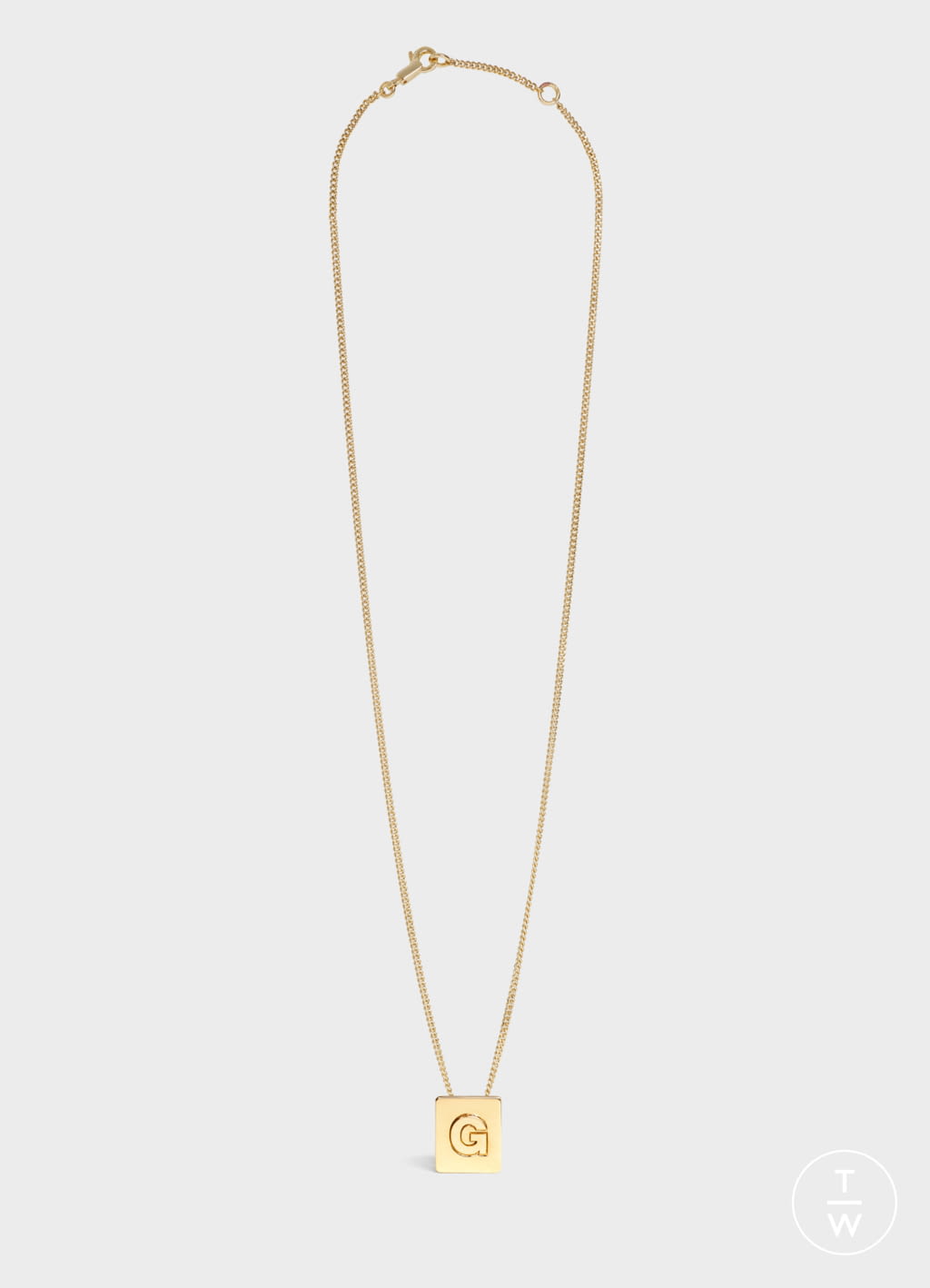 Fashion Week Paris Resort 2019 look 55 from the Celine collection womenswear accessories