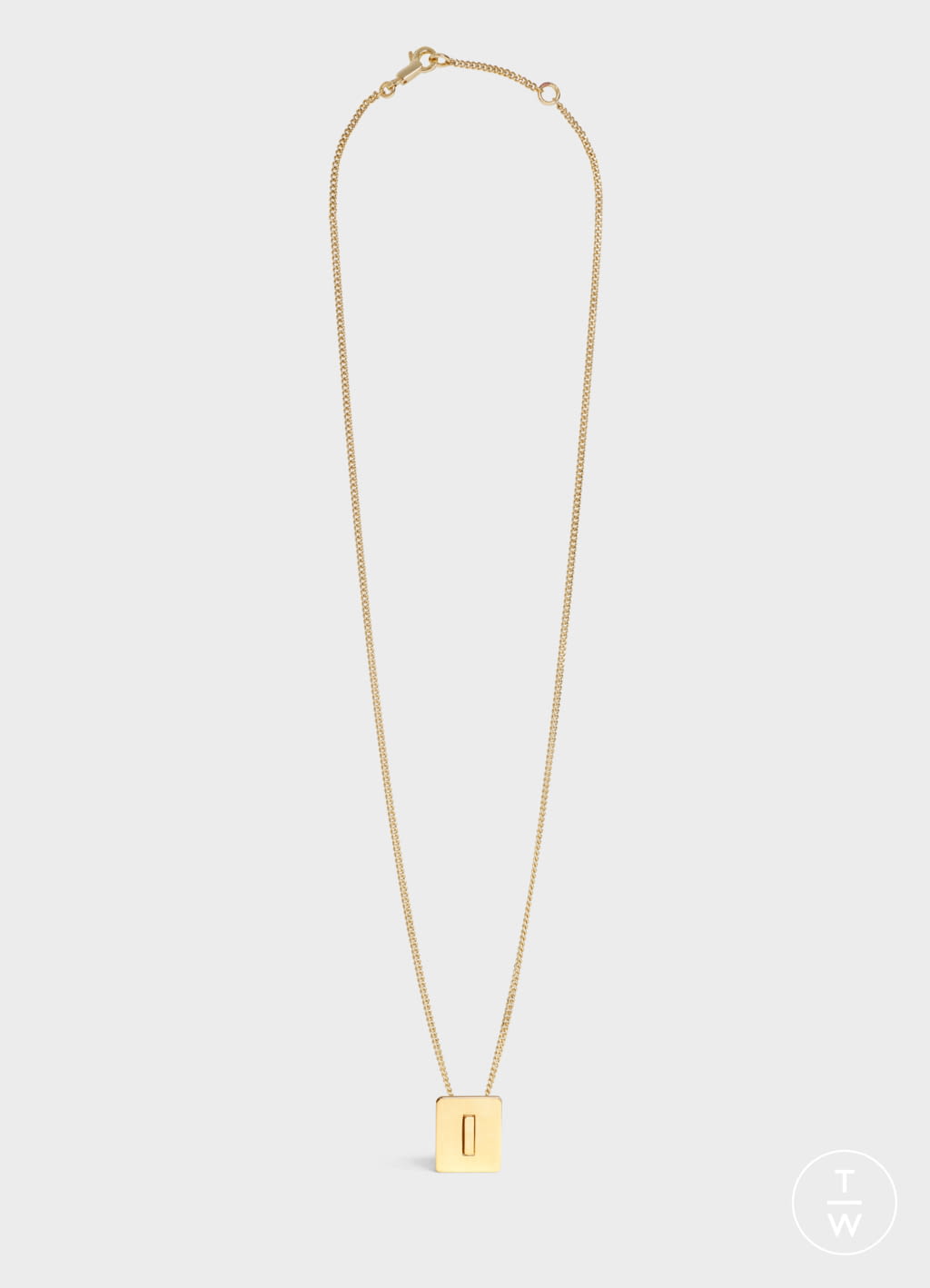 Fashion Week Paris Resort 2019 look 57 de la collection Celine womenswear accessories