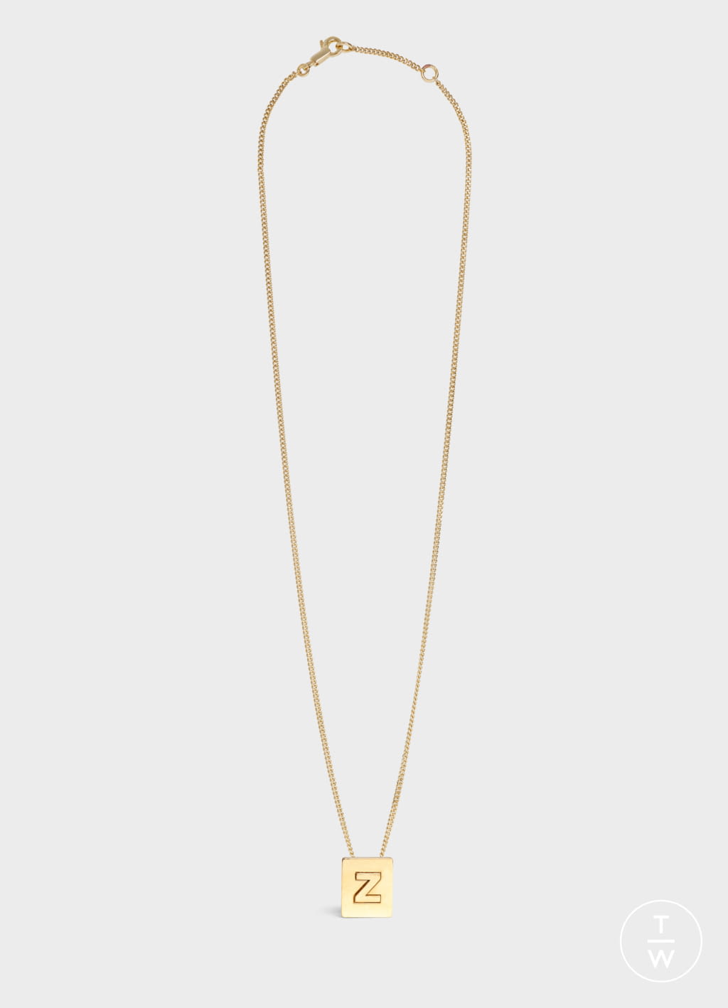 Fashion Week Paris Resort 2019 look 74 de la collection Celine womenswear accessories