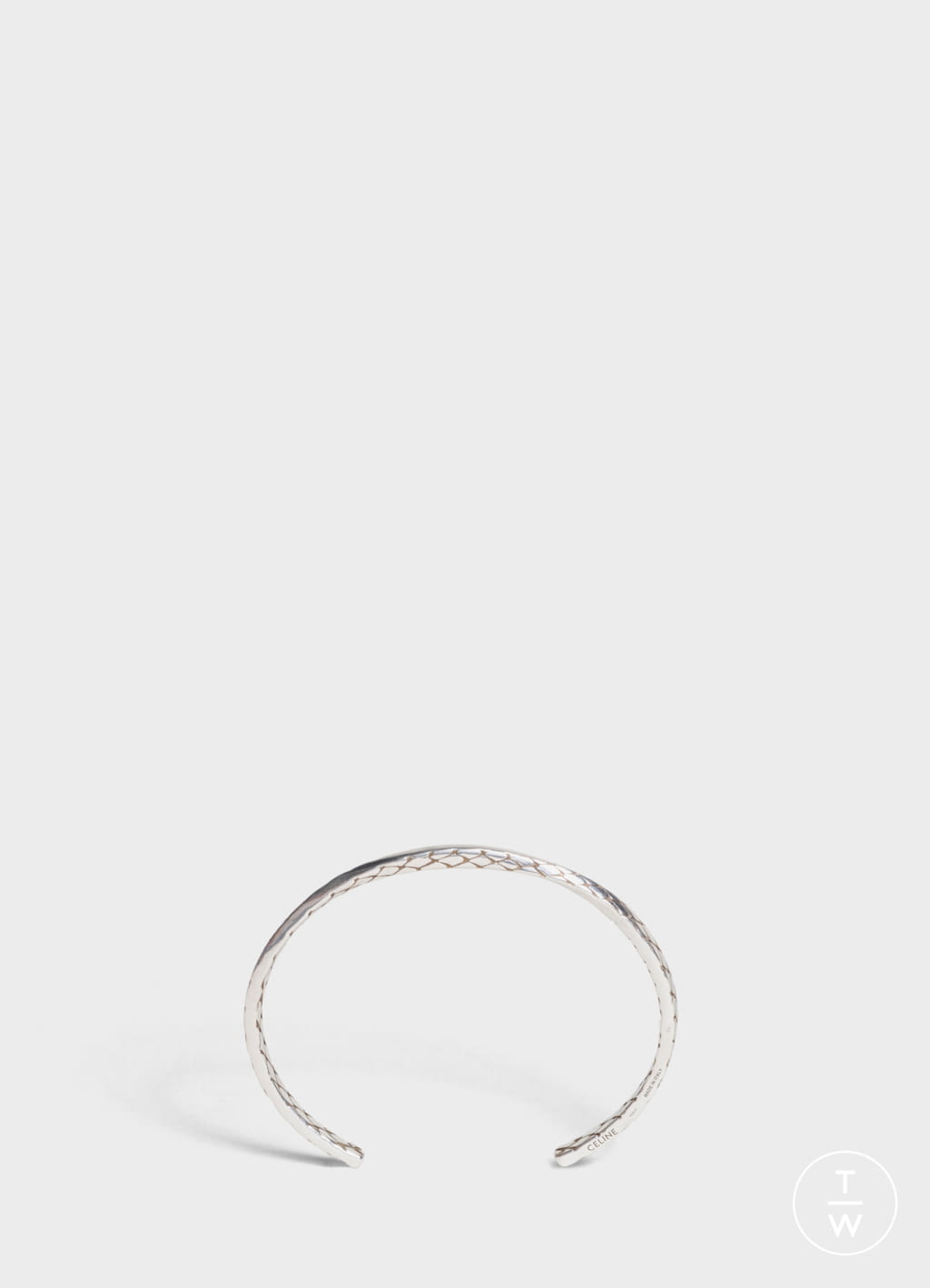 Fashion Week Paris Resort 2019 look 83 from the Celine collection womenswear accessories