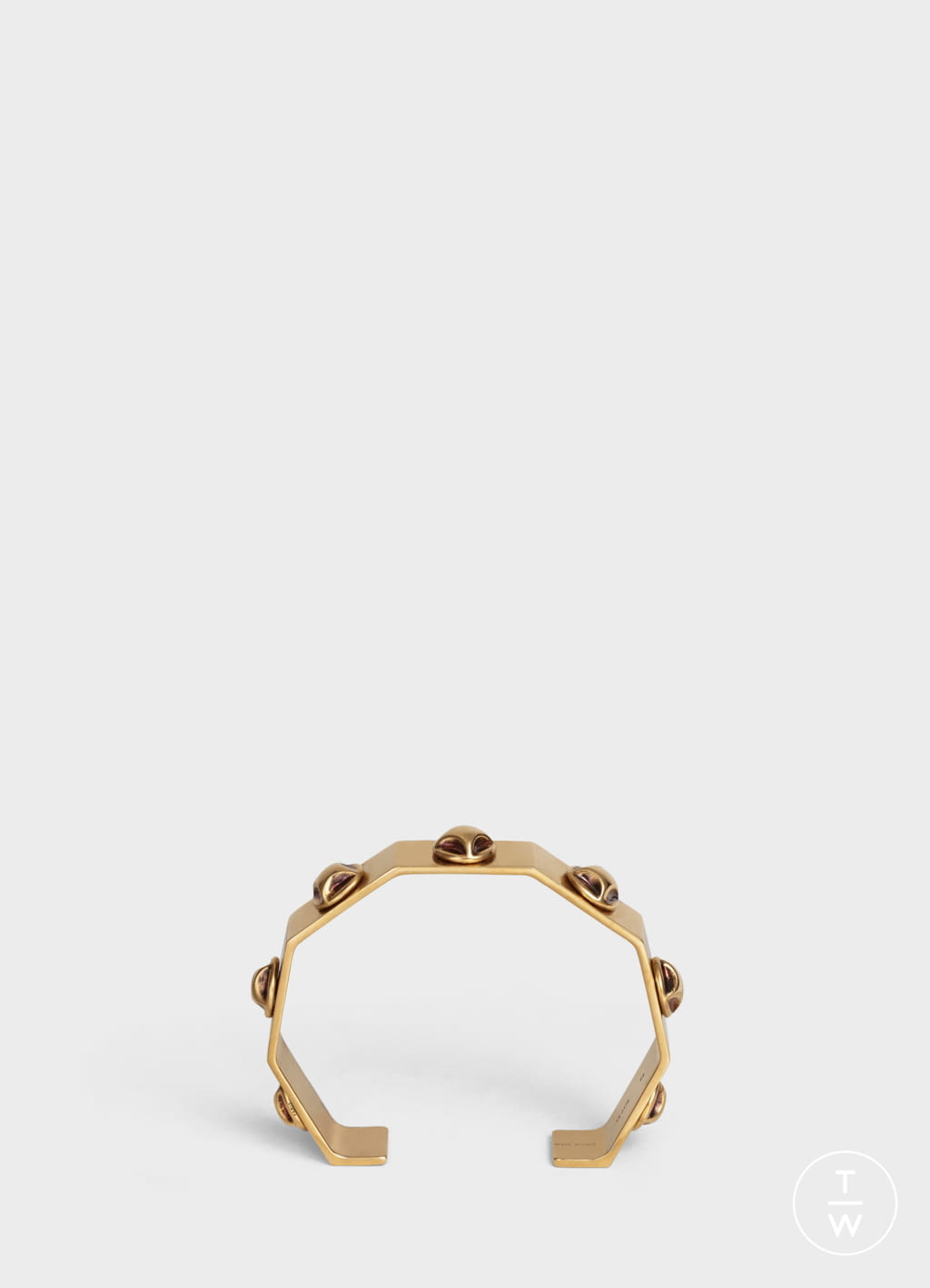 Fashion Week Paris Resort 2019 look 97 from the Celine collection womenswear accessories