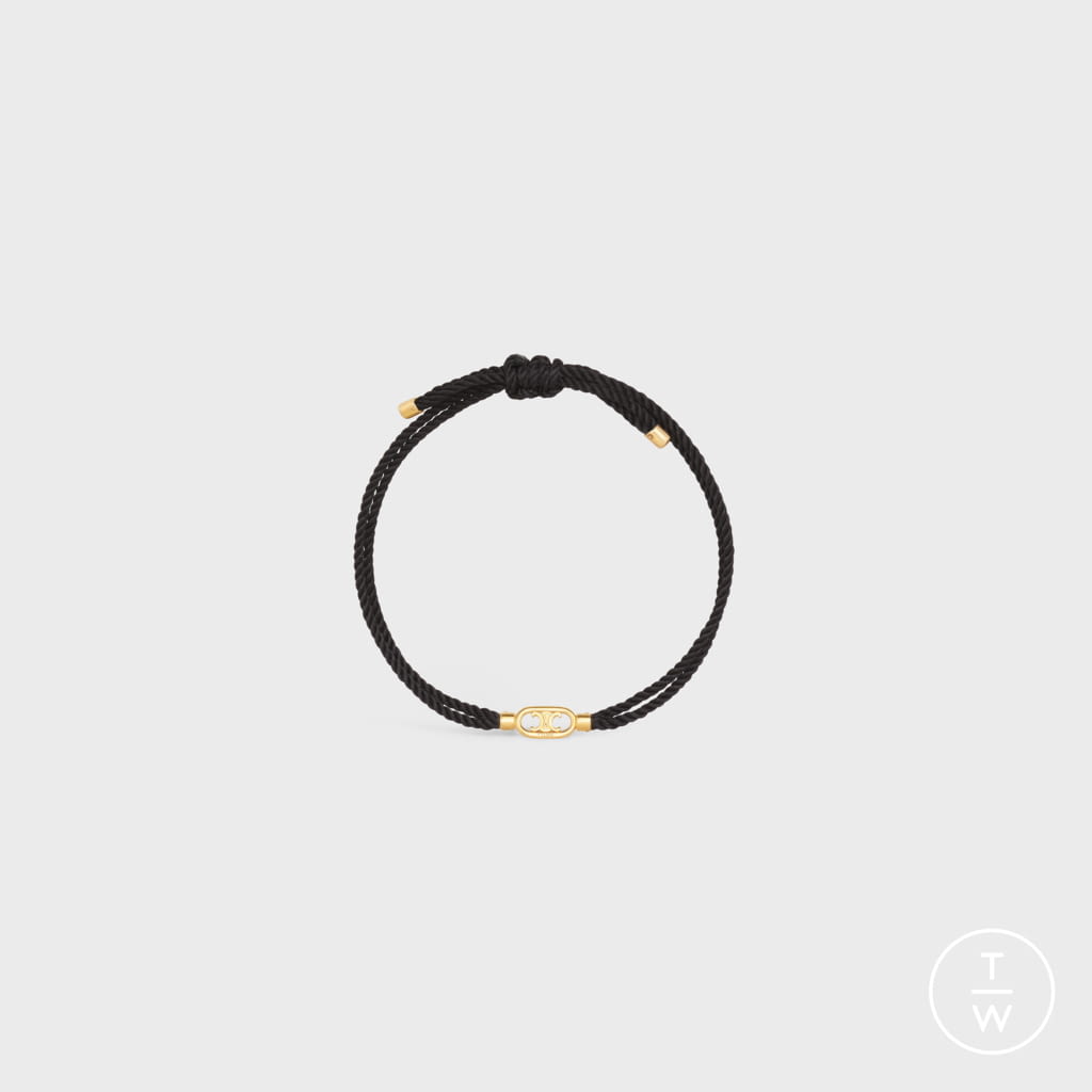 Fashion Week Paris Fall/Winter 2020 look 113 from the Celine collection 女装配饰