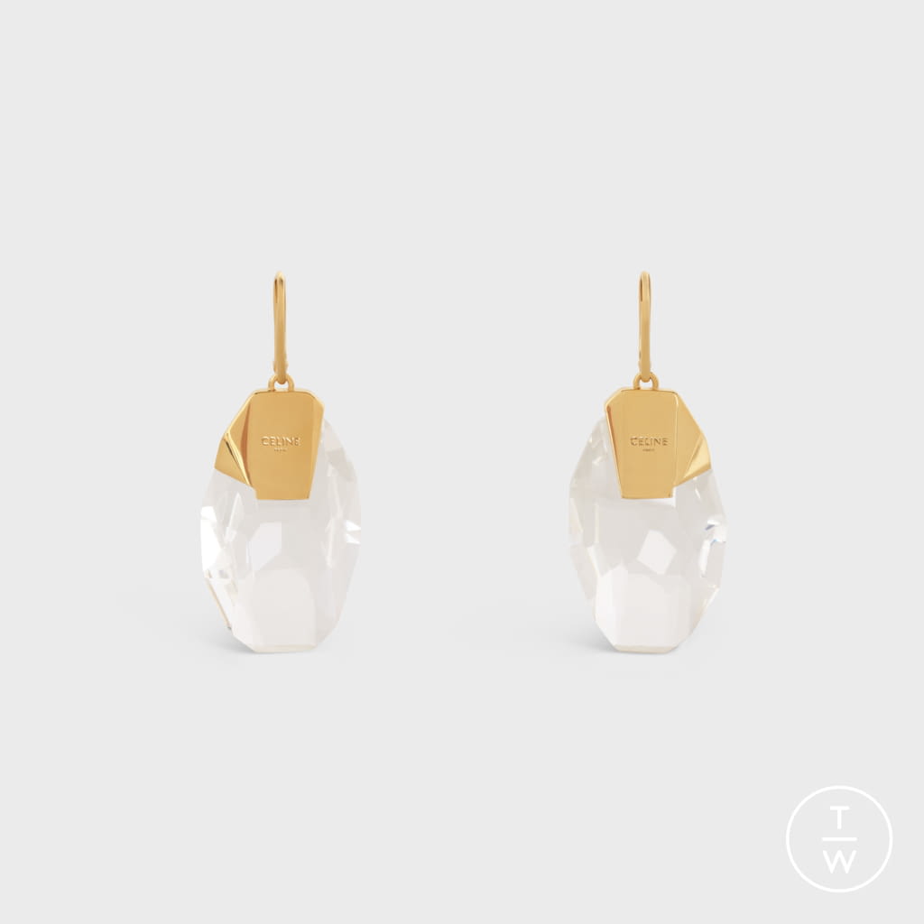 Fashion Week Paris Fall/Winter 2020 look 117 from the Celine collection womenswear accessories