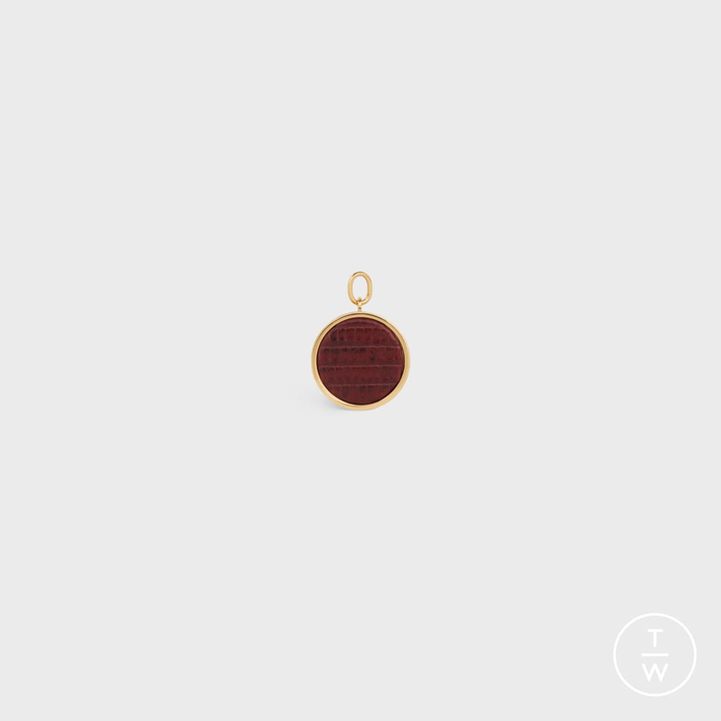 Fashion Week Paris Fall/Winter 2020 look 121 from the Celine collection 女装配饰