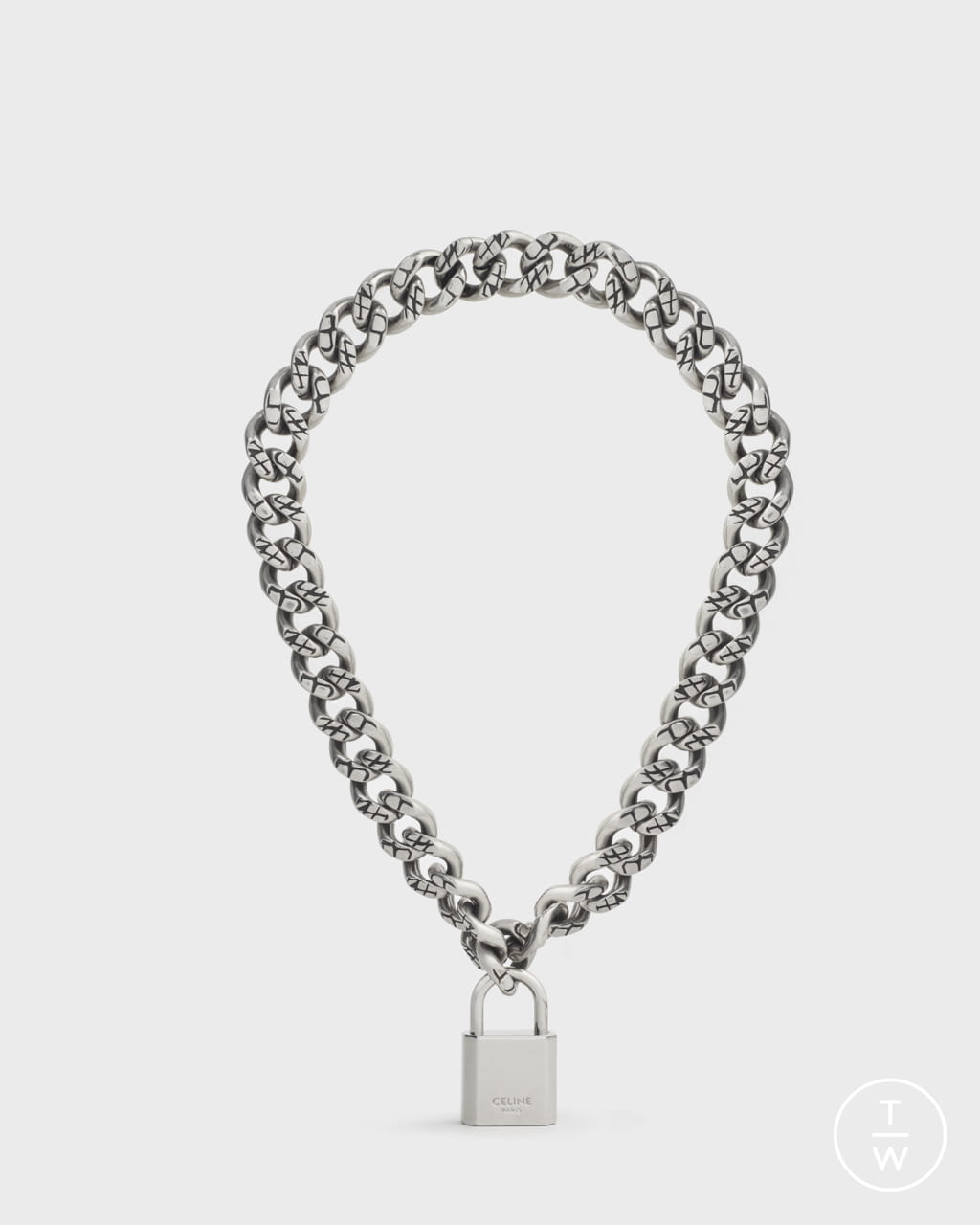 Fashion Week Paris Spring/Summer 2021 look 38 from the Celine collection menswear accessories