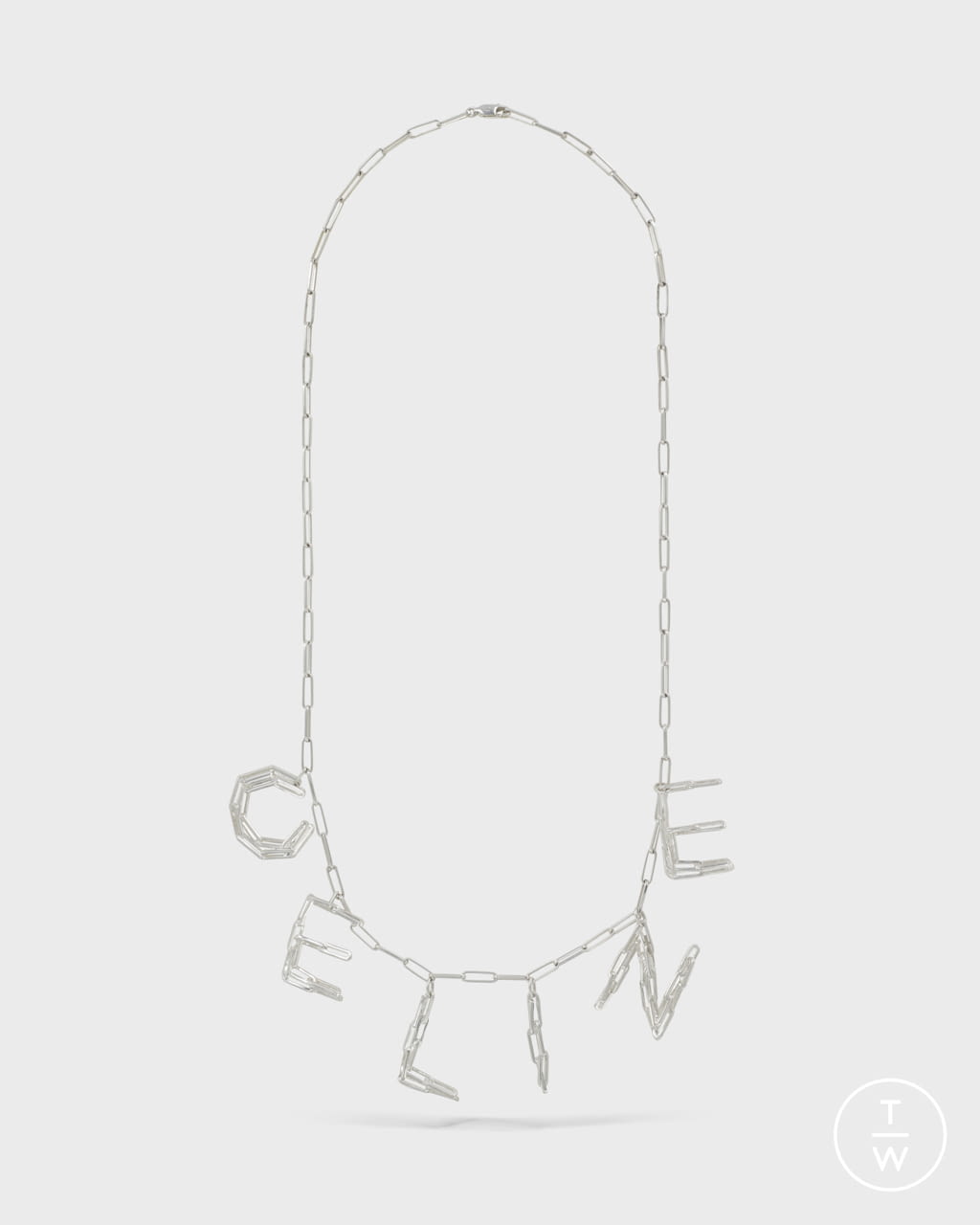 Fashion Week Paris Spring/Summer 2021 look 40 from the Celine collection menswear accessories