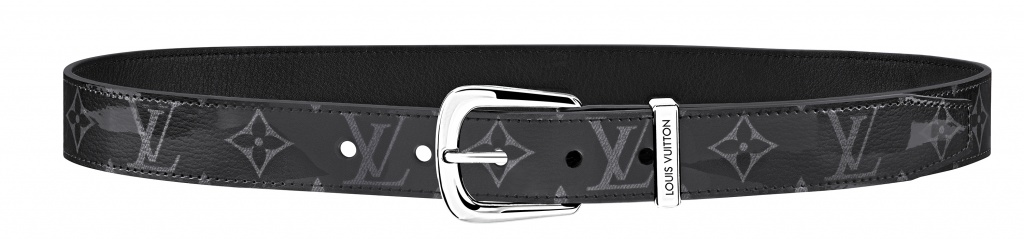 Fashion Week Paris Fall/Winter 2018 look 46 from the Louis Vuitton collection 男装配饰