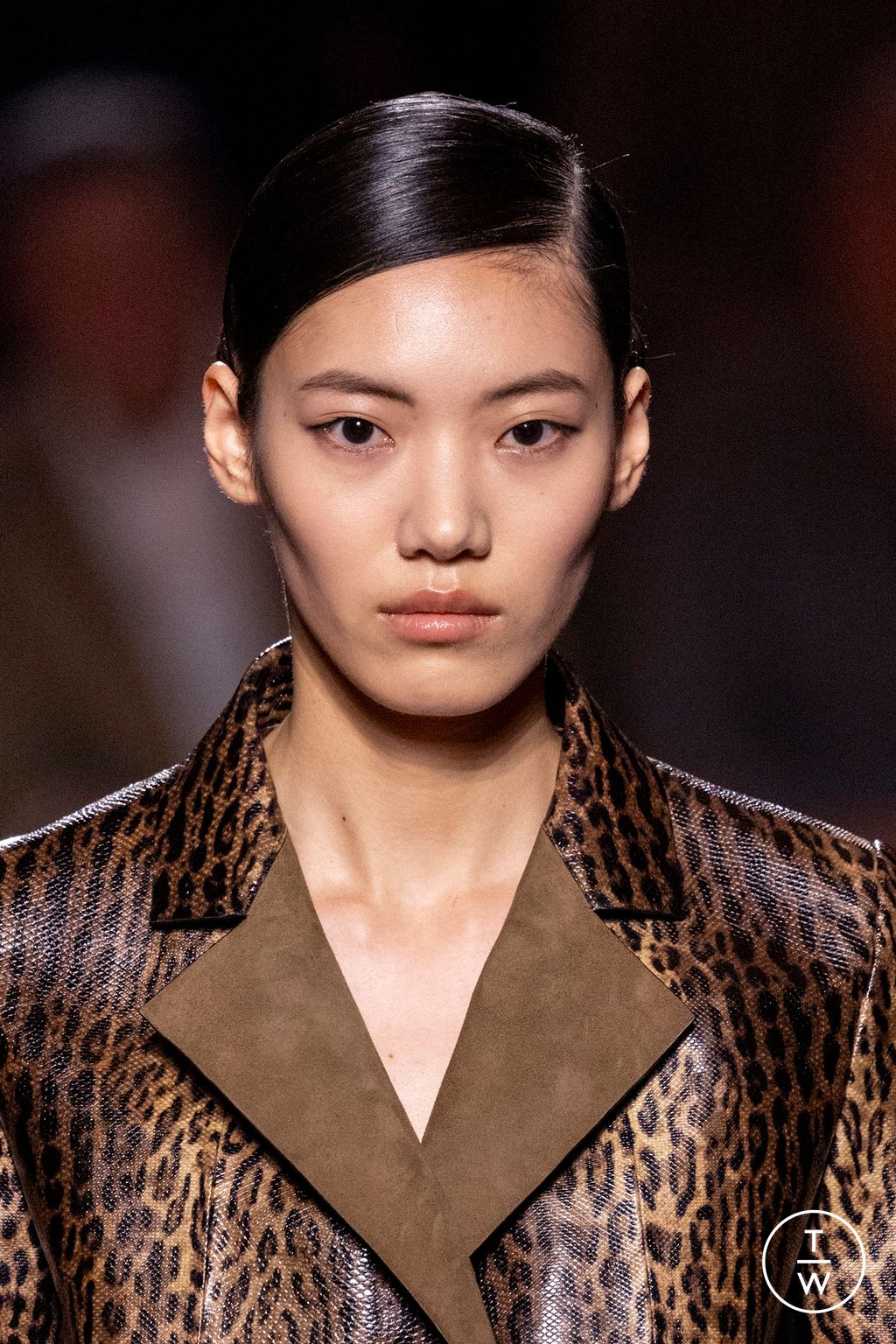 Fashion Week Milan Fall/Winter 2025 look 140 de la collection Fendi womenswear accessories