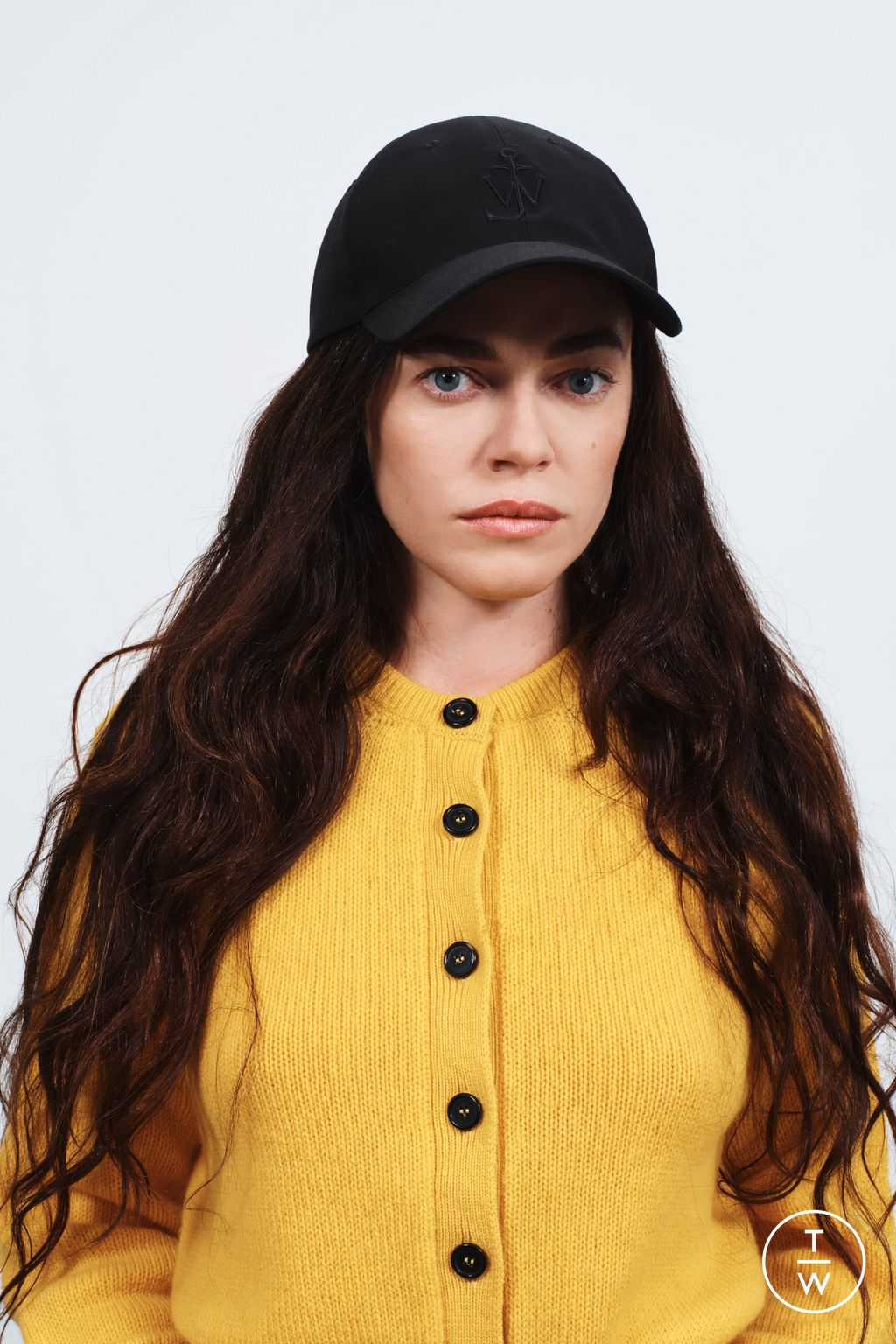 Fashion Week Paris Resort 2026 look 48 from the JW Anderson collection 女装