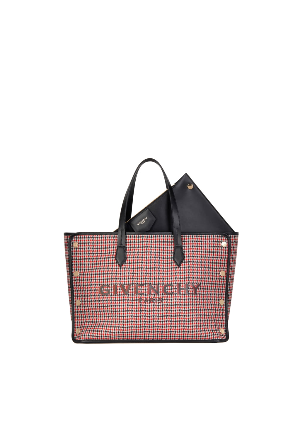 Fashion Week Paris Fall/Winter 2020 look 49 from the Givenchy collection womenswear accessories