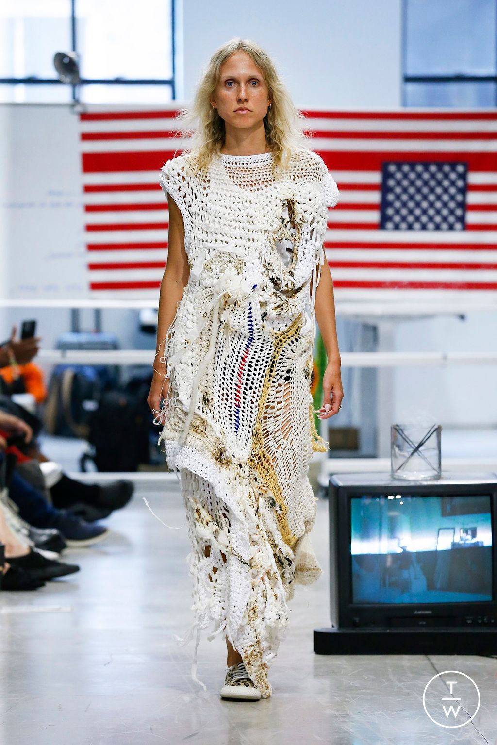 Fashion Week New York Spring/Summer 2023 look 41 de la collection M65 womenswear