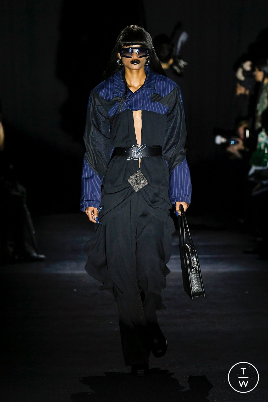 Fashion Week New York Spring/Summer 2023 look 41 from the Luar collection 女装