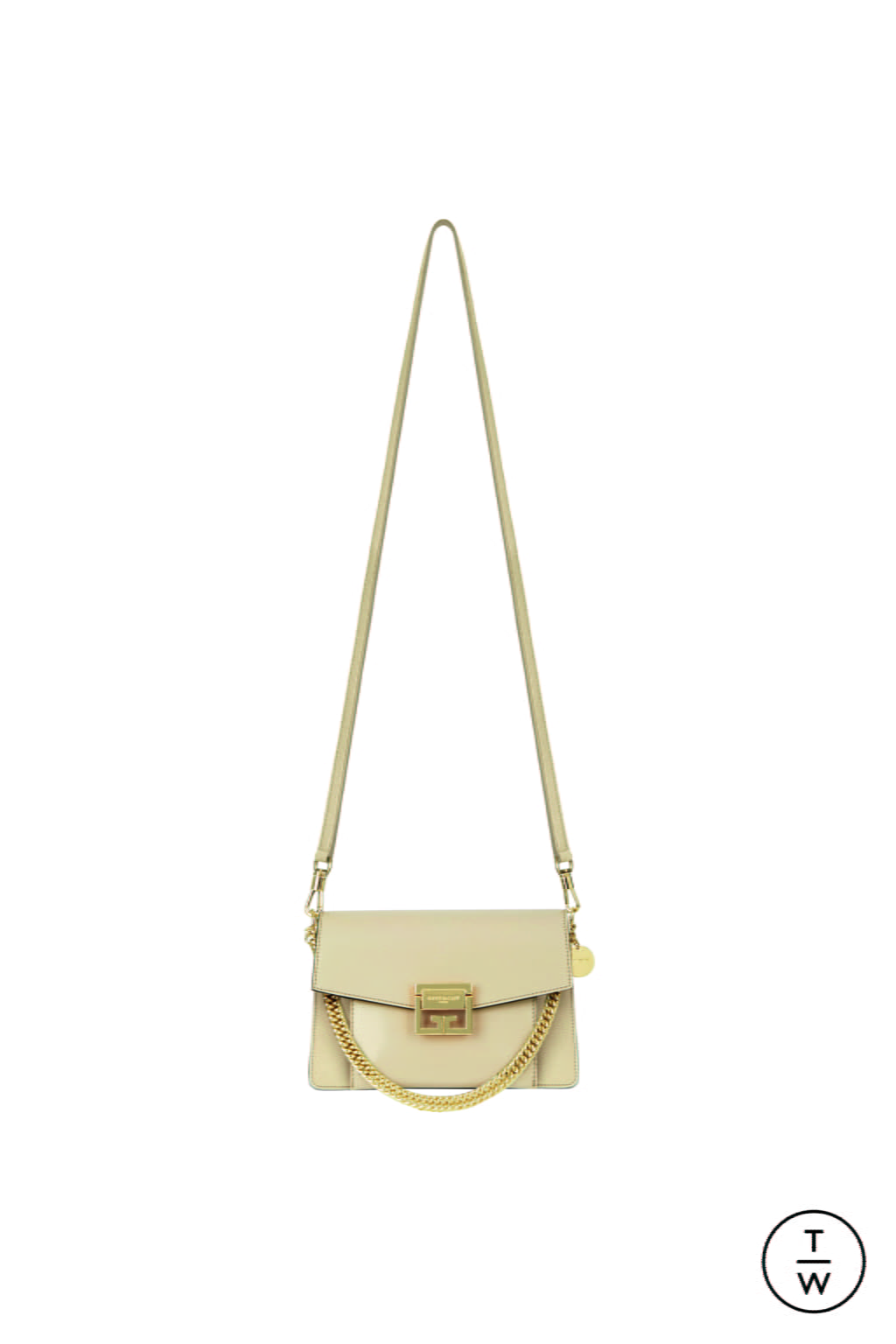 Fashion Week Paris Spring/Summer 2021 look 44 from the Givenchy collection womenswear accessories