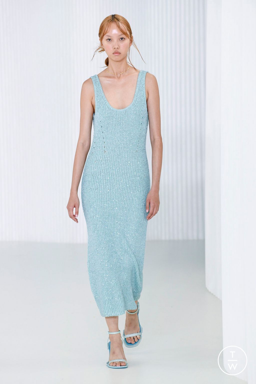 Fashion Week New York Spring/Summer 2023 look 26 de la collection Simkhai womenswear
