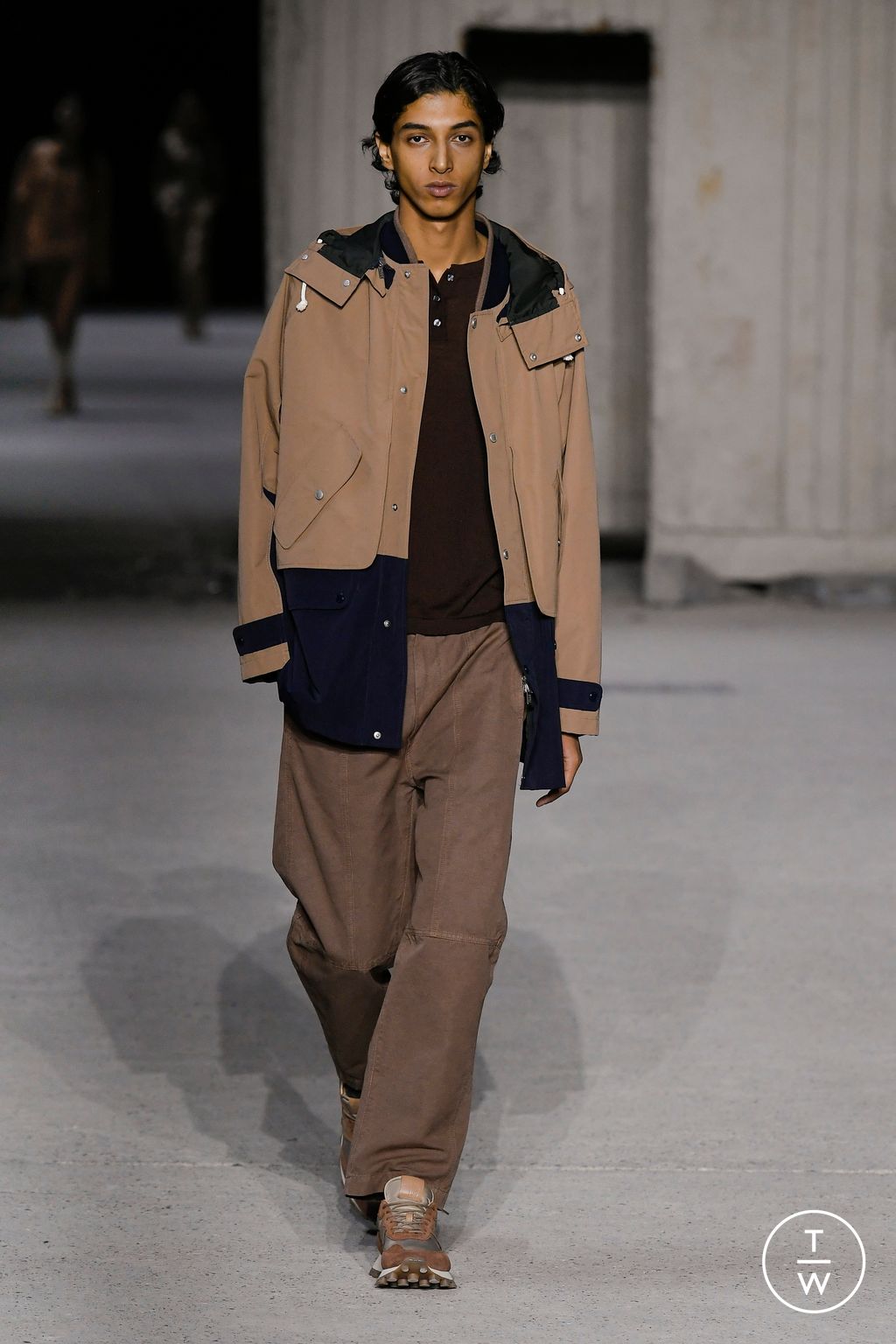 Fashion Week Milan Spring/Summer 2023 look 12 from the Tod's collection 女装