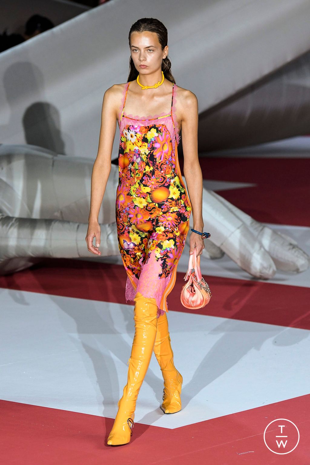 Fashion Week Milan Spring/Summer 2023 look 52 de la collection DIESEL womenswear