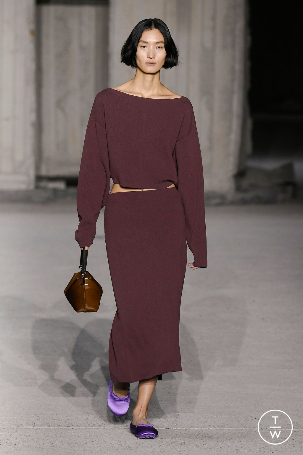 Fashion Week Milan Spring/Summer 2023 look 38 de la collection Tod's womenswear