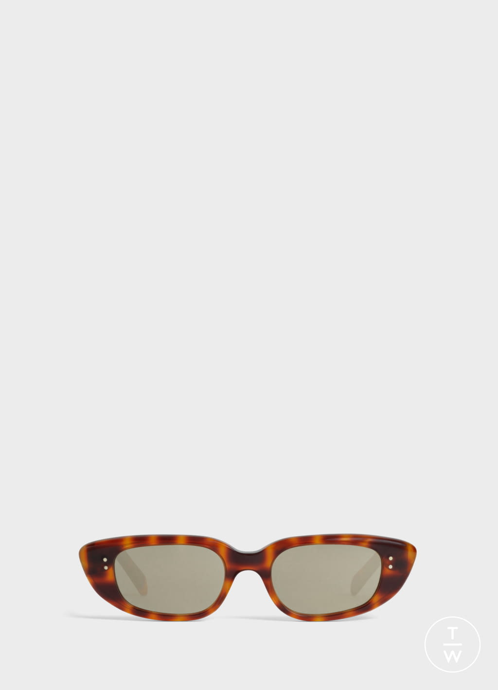 Fashion Week Paris Pre-Fall 2019 look 9 de la collection Celine womenswear accessories