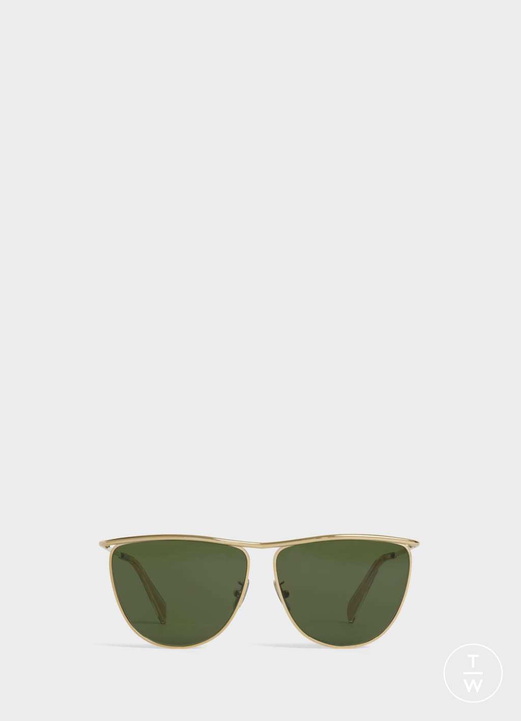 Fashion Week Paris Pre-Fall 2019 look 13 de la collection Celine womenswear accessories