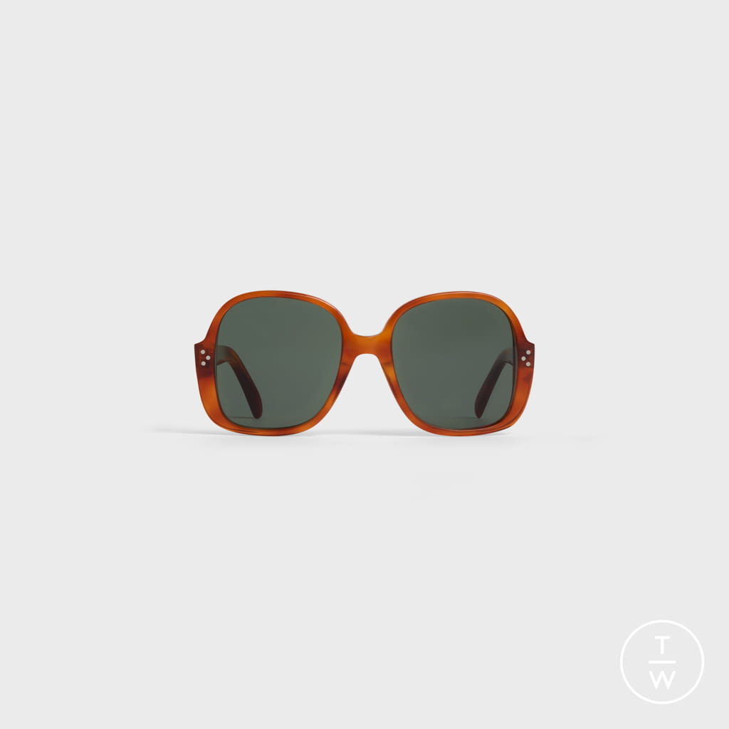 Fashion Week Paris Fall/Winter 2020 look 101 from the Celine collection 女装配饰