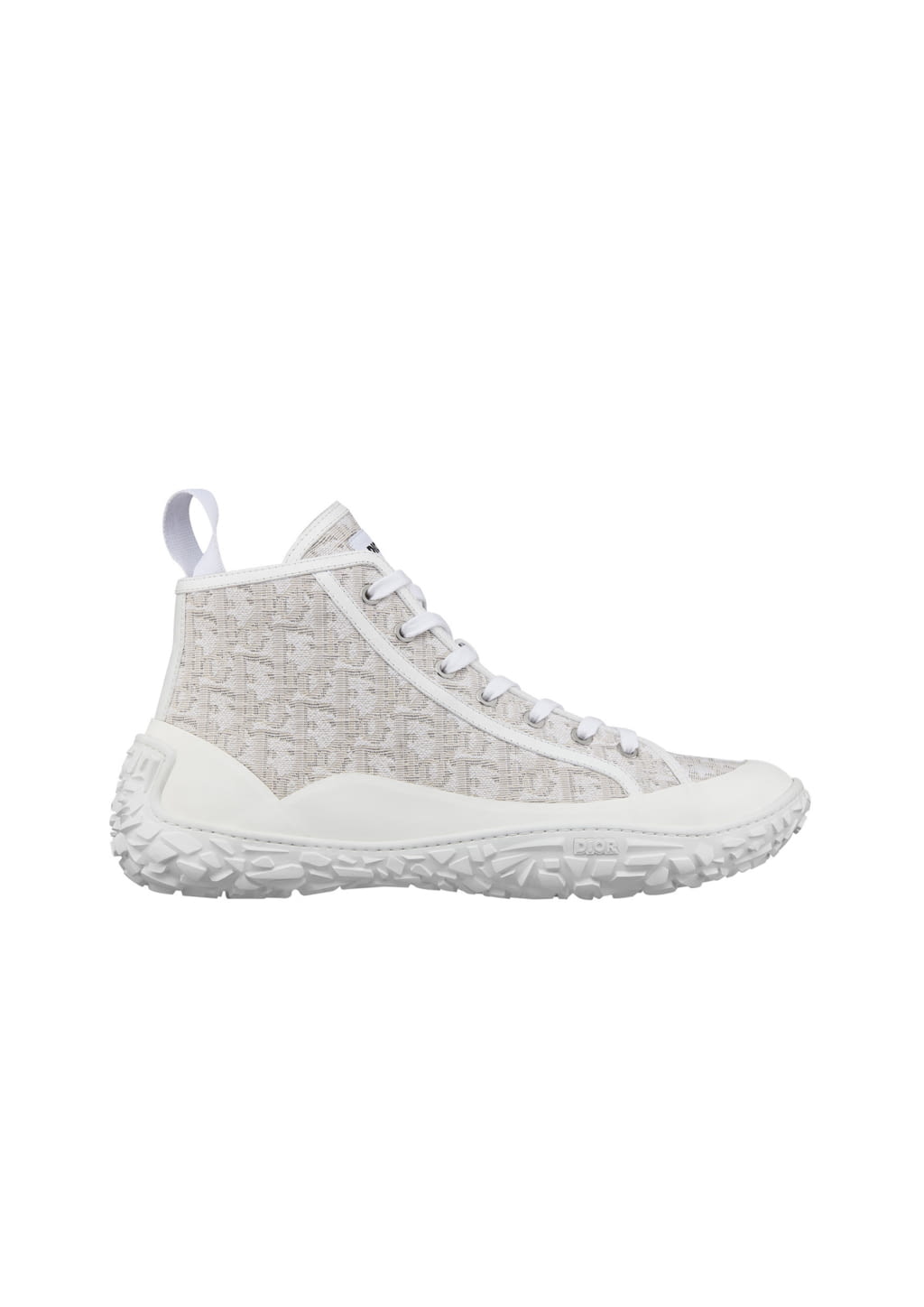 Fashion Week Paris Fall/Winter 2021 look 18 de la collection Dior Homme menswear accessories