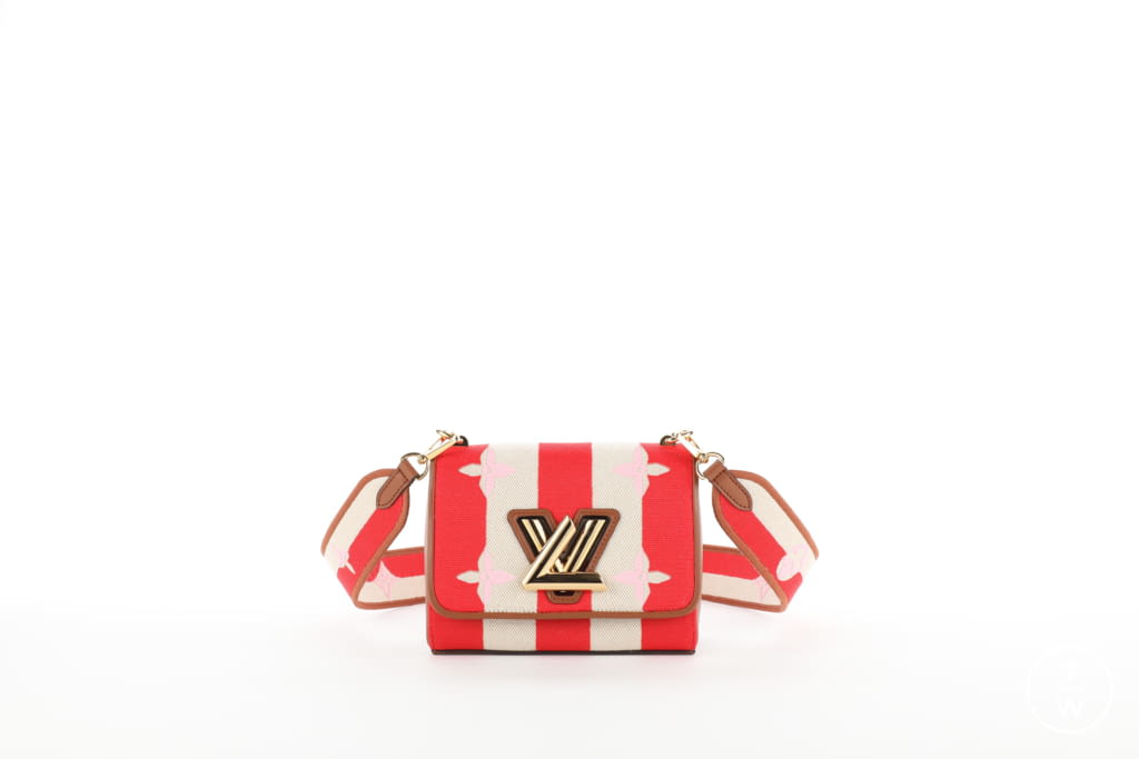 Fashion Week Paris Spring/Summer 2021 look 49 from the Louis Vuitton collection womenswear accessories