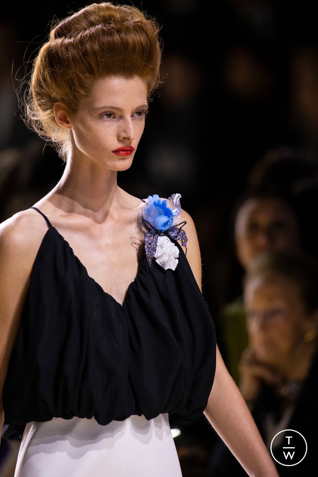 Fashion Week Paris Spring/Summer 2020 look 48 de la collection Louis Vuitton womenswear accessories
